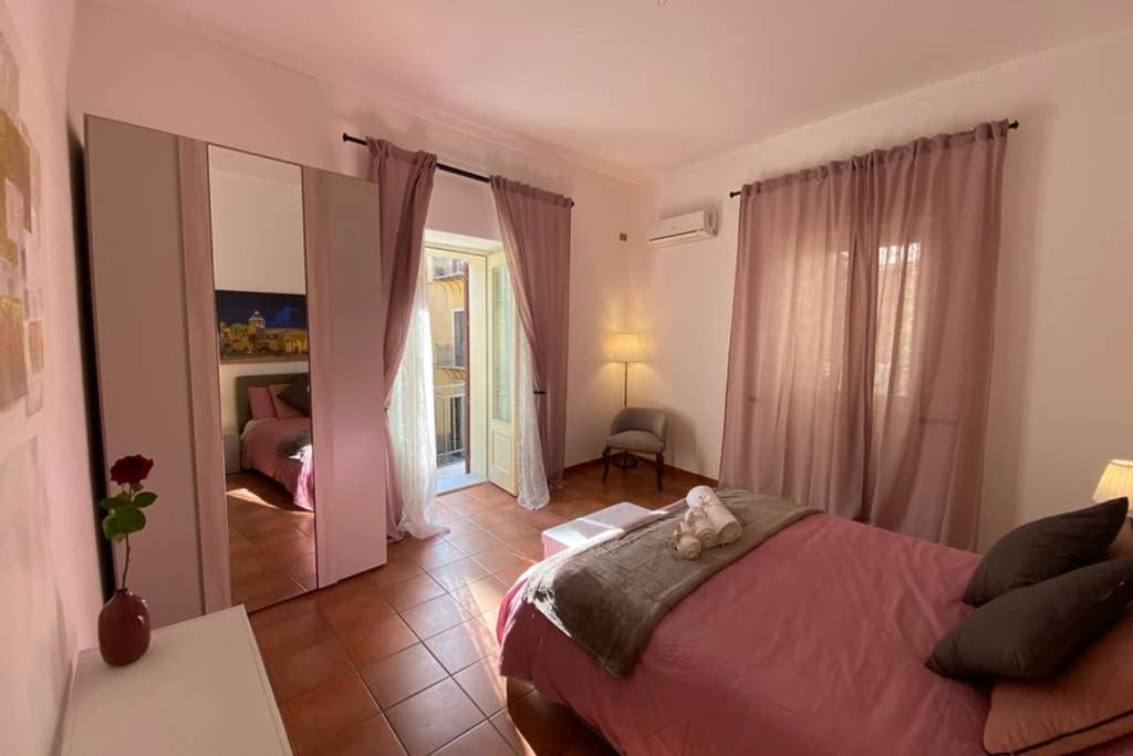 Casa Vacanze Antico Cassaro Palerme Extérieur photo