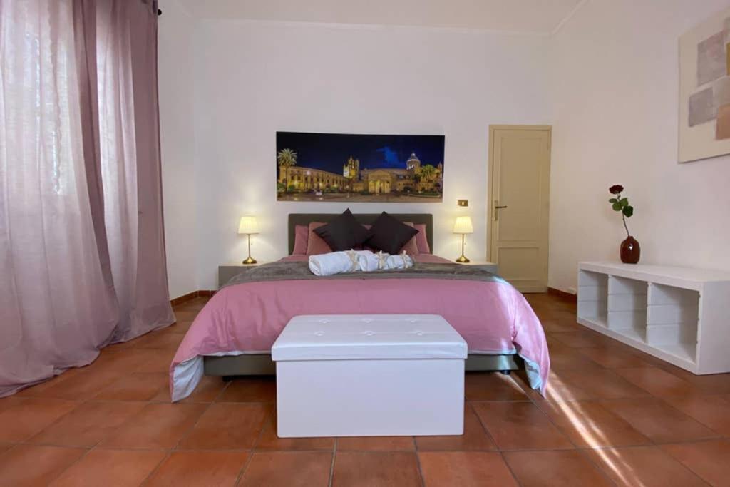 Casa Vacanze Antico Cassaro Palerme Extérieur photo