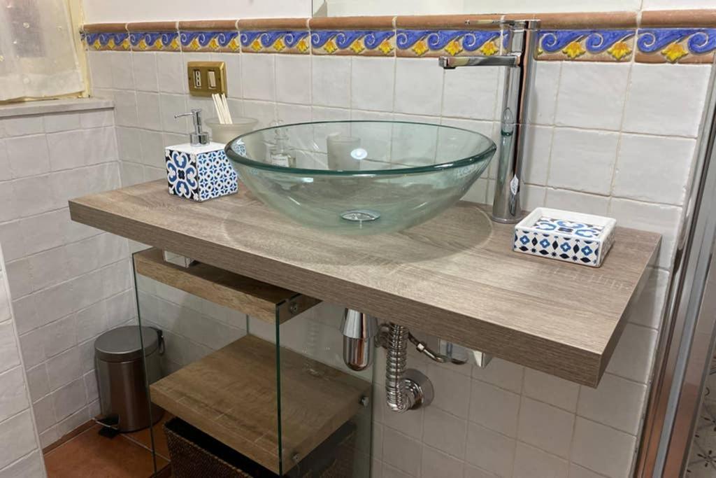 Casa Vacanze Antico Cassaro Palerme Extérieur photo