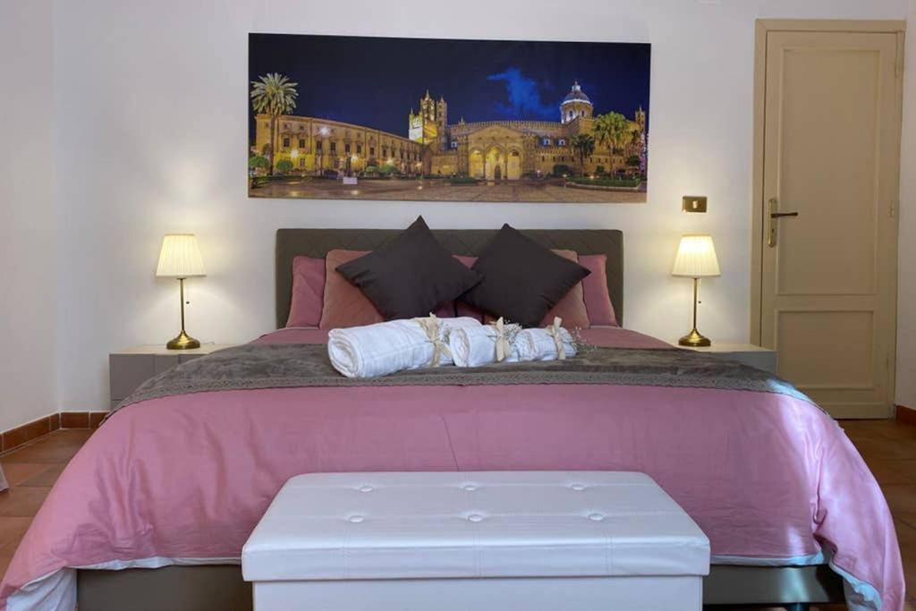 Casa Vacanze Antico Cassaro Palerme Extérieur photo