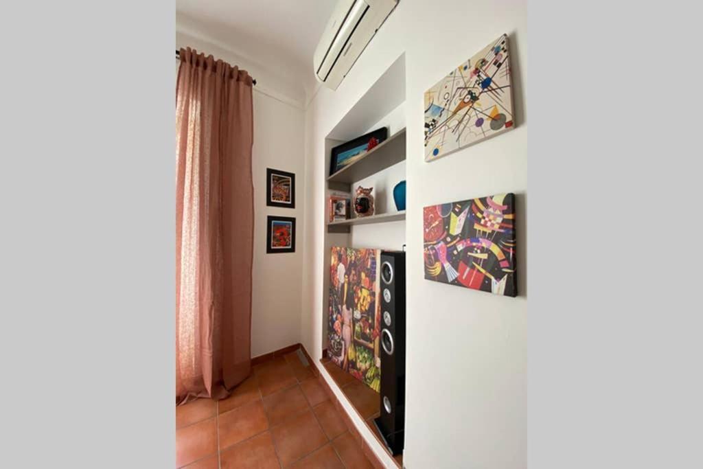 Casa Vacanze Antico Cassaro Palerme Extérieur photo