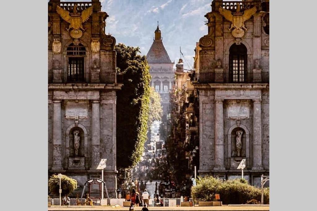 Casa Vacanze Antico Cassaro Palerme Extérieur photo