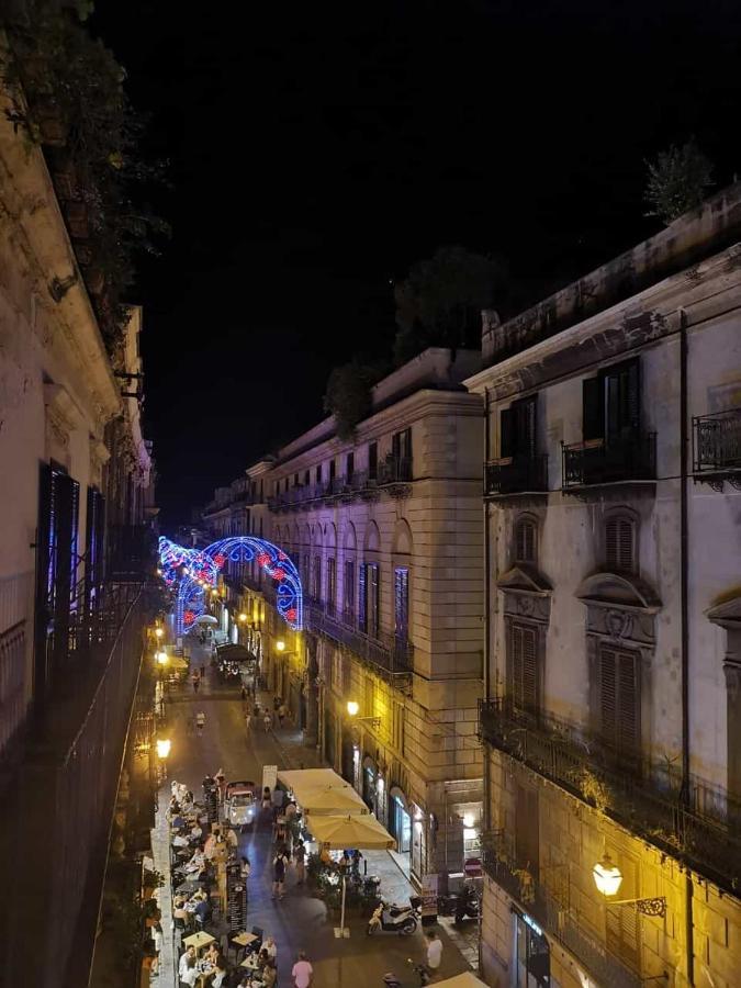 Casa Vacanze Antico Cassaro Palerme Extérieur photo