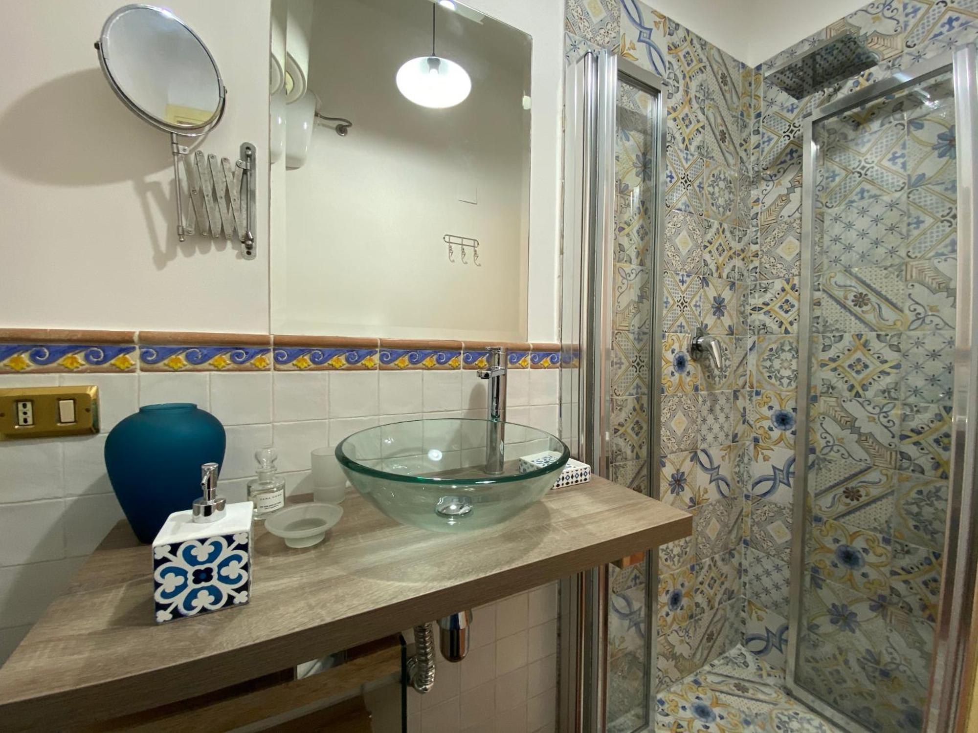 Casa Vacanze Antico Cassaro Palerme Extérieur photo